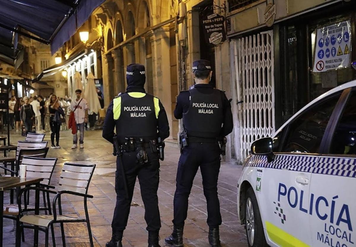 Muere atropellado un hombre de 44 años esta madrugada en Málaga: hay un detenido